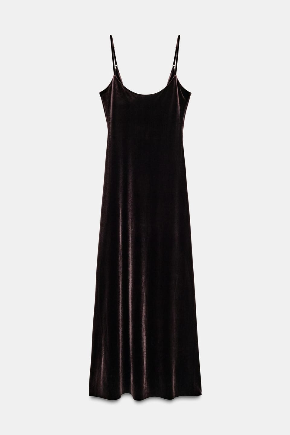 zara velvet dress.